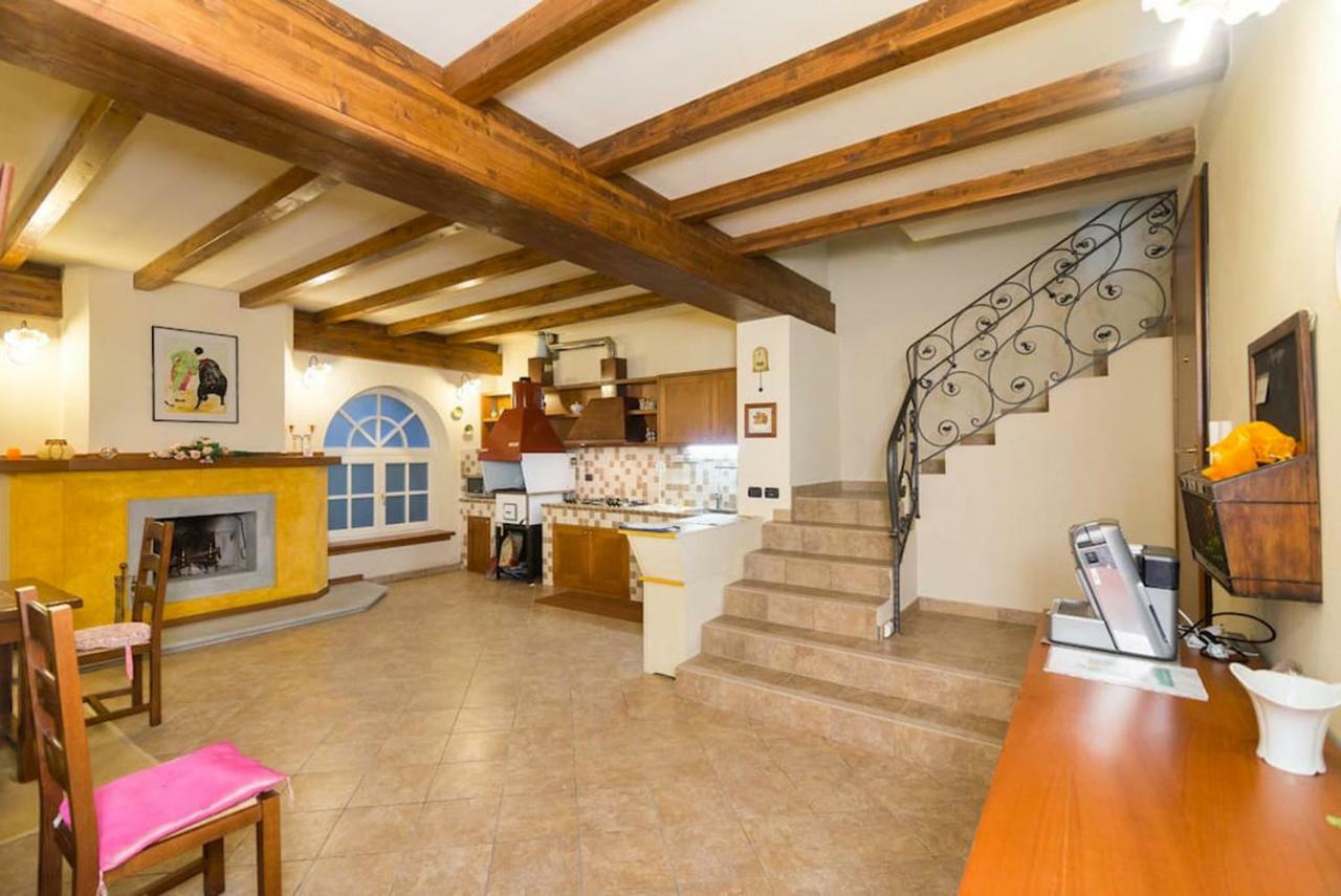 Hidden Tuscan Treasure Cantagrillo Extérieur photo