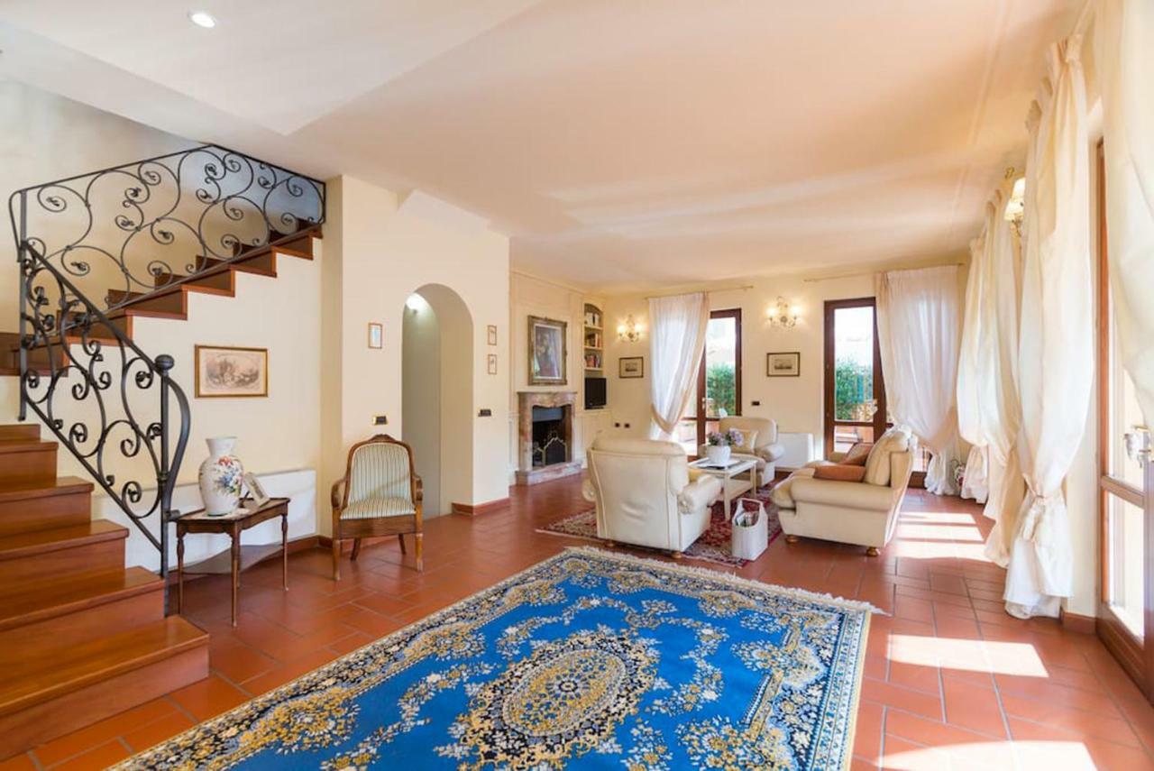 Hidden Tuscan Treasure Cantagrillo Extérieur photo